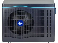 Full-Inverter-Wärmepumpe bis 45 m³ Grau*Gre Discount