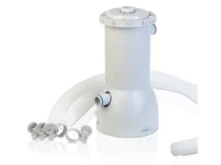 Gre Pooltechnik|Kartuschenfilter mit Aqualoon 19,3 cm × 12,4 cm × 35 cm