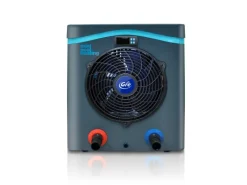 Gre Pooltechnik|Aufstellpools|Miniwärmepumpe bis zu 40 m³ Grau