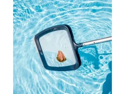 Gre Poolreinigung|Oberflächenkescher Aufsatz Graphite 38,5 cm x 52 cm