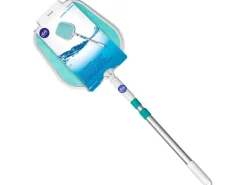 Oberflächenkescher mit Aluminiumoberfläche und Teleskopstange*Gre Online