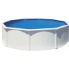 Gre Aufstellpools|Pool Abdeckung|Pool Bora Bora Oval Ø 300 cm x 120 cm Weiß