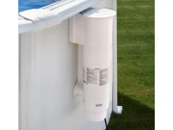 Gre Aufstellpools|Pool Abdeckung|Pool Bora Bora Oval Ø 300 cm x 120 cm Weiß