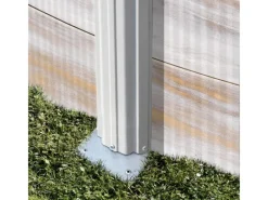 Gre Aufstellpools|Pool Finlandia Rund mit Nordicoptik Ø 300 cm x 120 cm NordicWeiß