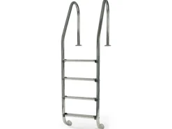 Poolleiter aus Edelstahl Standard für Eingelassene Stahlwandpools*Gre Clearance