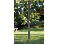 Gre Outdoor Duschen|PVC-Solardusche 20 l Schwarz