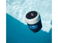 Gre Poolpflege|Schwimmdosierer Graphite für Chlortabletten 20 g