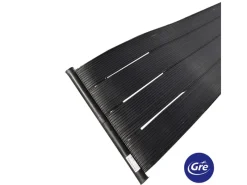 Gre Aufstellpools|Pooltechnik|Solarheizung für Aufstellpools 59 cm × 59 cm × 29 cm Schwarz