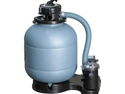 Gre Aufstellpools|Stahlwand-Pool Atlantis Ø 460 cm x 132 cm Rund Weiß