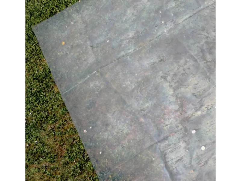 Stahlwand-Pool Haiti 610 cm x 375 cm x 132 cm Omega-System Oval Weiß*Gre Best