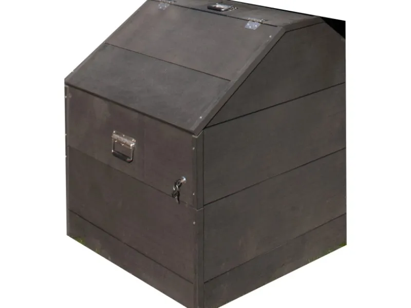 Gre Pooltechnik|Technikraum für Composite Pools Avantgarde mit 96 cm Höhe