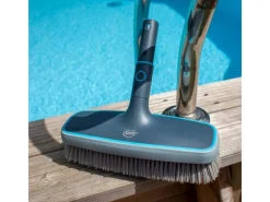 Gre Poolreinigung|Wandbürstenaufsatz Graphite 45 cm