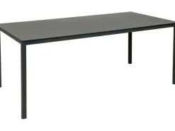 Greemotion Gartenmöbel-Sets|Gartenmöbel-Set Calgary 1 Edelstahl/ Aluminium 7-tlg. Anthrazit