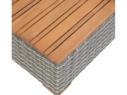 Gartensofa Bahia Style 2-tlg.Taupe FSC®*Greemotion Online