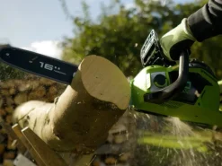 Akku-Kettensäge GD40CS18 40V Solo*Greenworks Sale