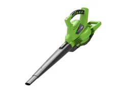 Akku-Laubbläser GD40BV 40V mit Saugfunktion Solo*Greenworks New