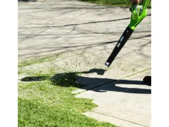 Akku-Laubbläser GD40BV 40V mit Saugfunktion Solo*Greenworks New