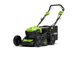Greenworks Rasenmäher|Akku-Rasenmäher GD40LM46SP 40 V Solo