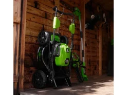 Greenworks Rasenmäher|Akku-Rasenmäher GD40LM46SP 40 V Solo