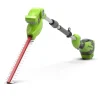 Akku-Teleskop-Heckenschere G40PHA 40V Solo*Greenworks Online