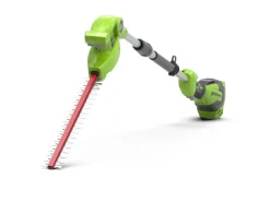 Akku-Teleskop-Heckenschere G40PHA 40V Solo*Greenworks Online