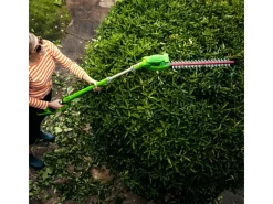 Akku-Teleskop-Heckenschere G40PHA 40V Solo*Greenworks Online