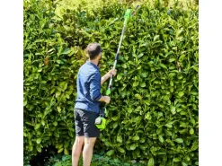 Akku-Teleskop-Heckenschere G40PHA 40V Solo*Greenworks Online