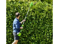 Akku-Teleskop-Heckenschere G40PHA 40V Solo*Greenworks Online