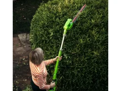 Akku-Teleskop-Heckenschere G40PHA 40V Solo*Greenworks Online