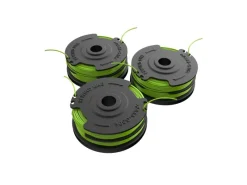 Greenworks Rasentrimmer|Fadenspule ATR-3-165S-GW 3er-Set Grün