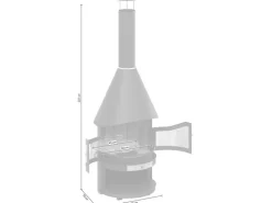 Feuerschalen|Grillkamine|Grillkamin Richmond