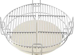 Grillrost für Kamado Grill Marwin M Ø 39 cm x 14 cm* Discount