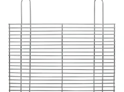 Grillrost Rechteckig 1 cm x 40 cm x 60 cm*Jamestown-Grill