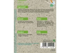 Feldsalat Volhart 3 Saatgut*Grüne Fee New