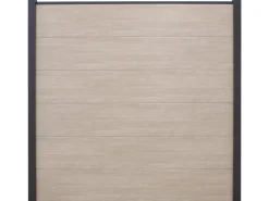 BasicLine Stecksystem Komplettset 180 x 180 cm*GroJa Clearance