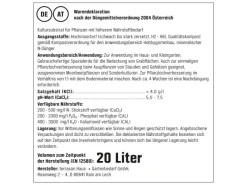 GROW by OBI Graberde|Graberde, 20l