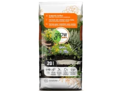 Graberde Torffrei 20 l*GROW by OBI Clearance