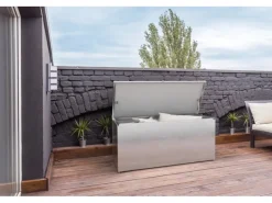 Guardi Auflagenboxen|Gartenbox 82,2 cm x 179 cm x 76,5 cm