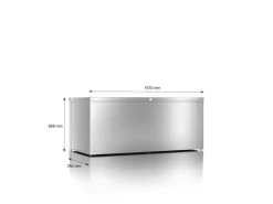 Gartenbox 68,2 cm x 159 cm x 76,5 cm*Guardi Online