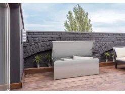 Guardi Auflagenboxen|Gartenbox 68,2 cm x 179 cm x 76,5 cm