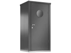 Geräteschrank mit Bullauge M*Guardi Best