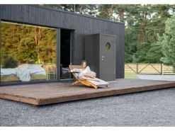 Geräteschrank mit Bullauge M*Guardi Best