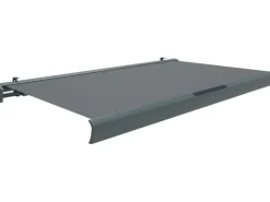 Halbkassettenmarkise Maraca 3x2m Anthrazit Solarbetrieb* Online