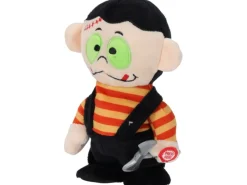 Weitere Anlässe|Halloween-Figur 20 cm mit Ton & Bewegung 4 Farben