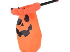 Weitere Anlässe|Halloween-Tüte 38 cm x 14 cm  x 5 cm aus Polyester und PP