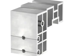 Halter für Traverse L  120 mm für Poolabdeckung* Best