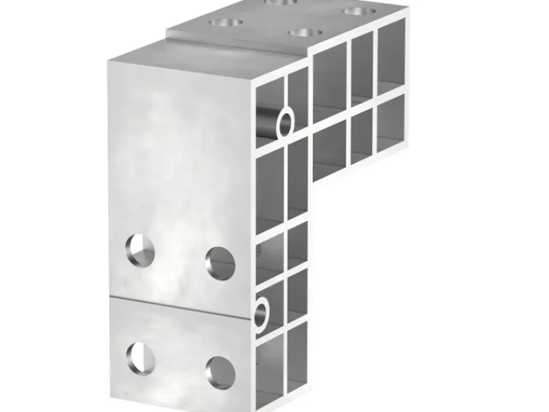 Halter für Traverse XL 160 mm für Poolabdeckung* Online