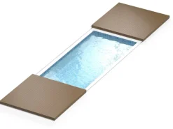 Halter für Traverse XXL 240 mm für Poolabdeckung* Discount