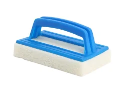 Steinbach Poolreinigung|Handschrubber Deluxe mit Griff