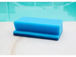 Poolreinigung|Handschrubber im Doppelpack